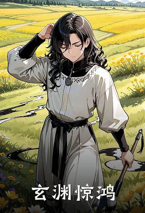 玄渊惊鸿