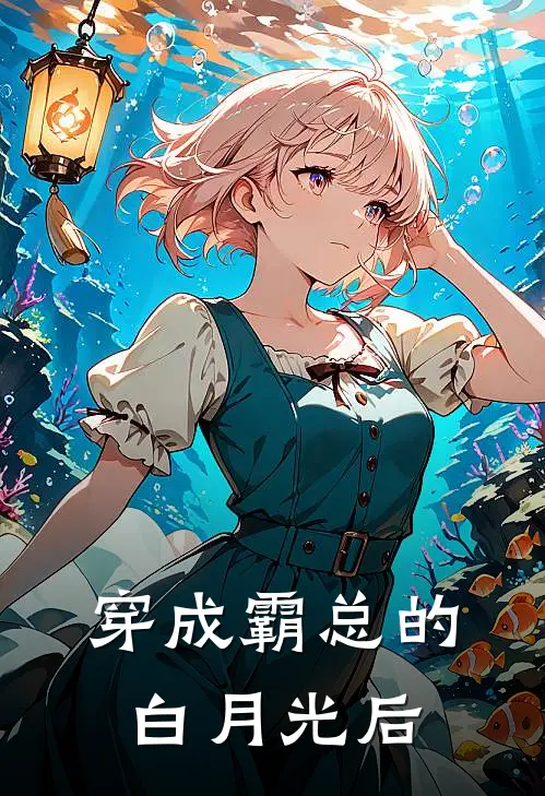 穿成霸总的白月光后