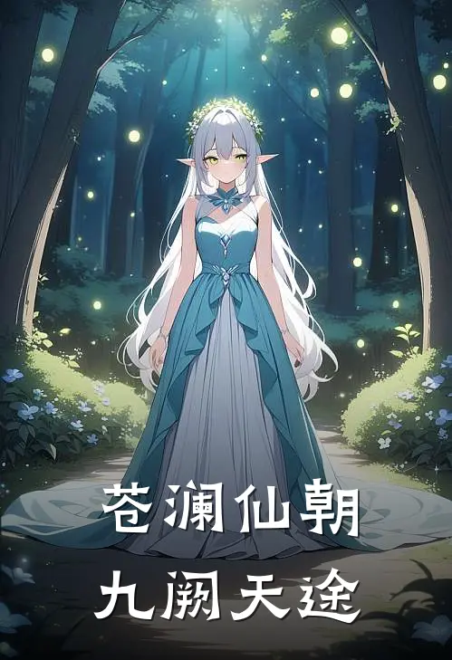 苍澜仙朝：九阙天途