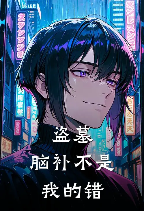 盗墓：脑补不是我的错