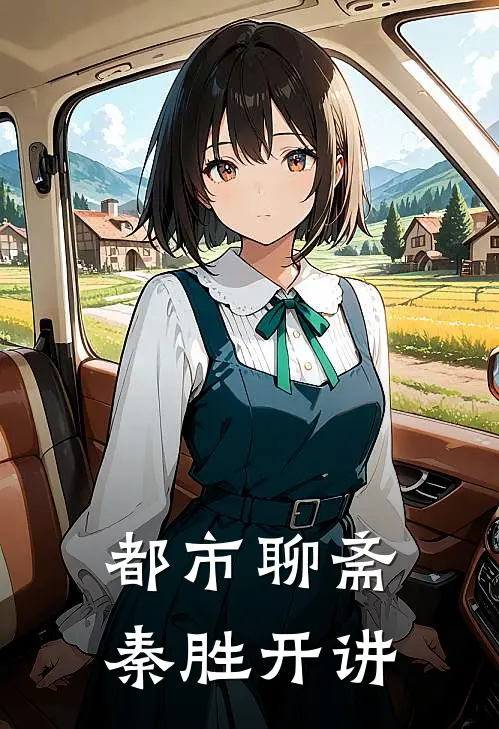 都市聊斋秦胜开讲