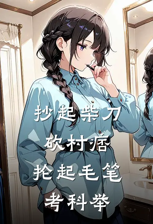 抄起柴刀砍村痞，抡起毛笔考科举(苏然赵虎)热门的小说_热门网络小说推荐抄起柴刀砍村痞，抡起毛笔考科举(苏然赵虎)