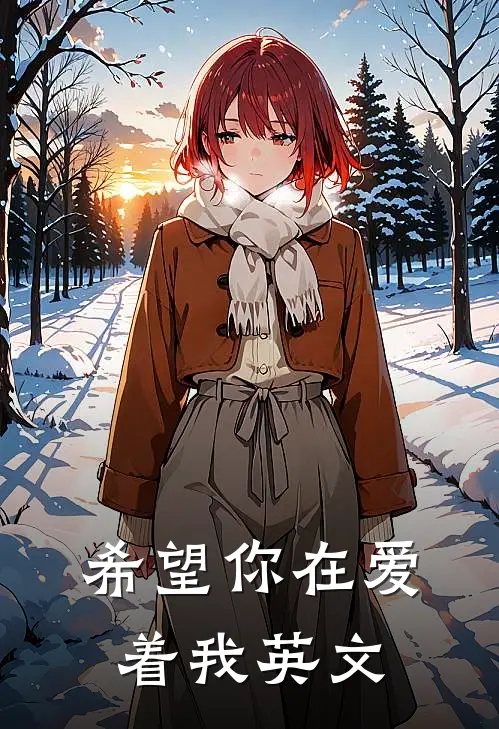 希望你在爱着我英文