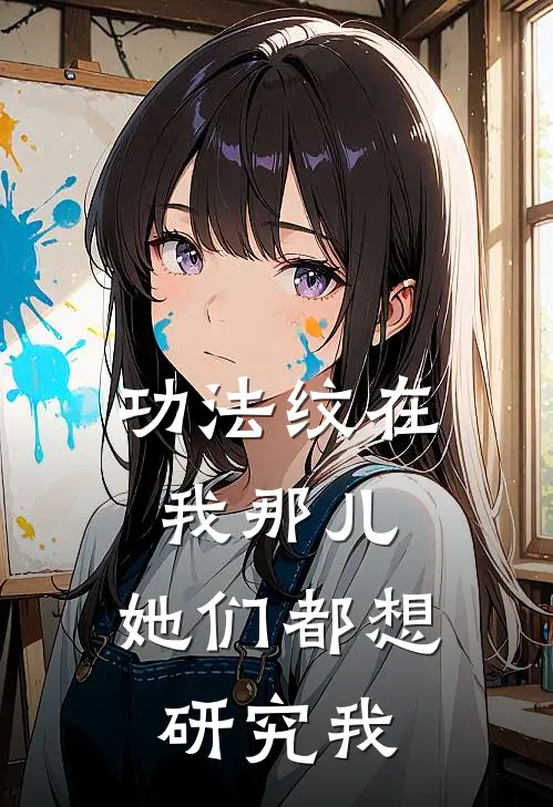 功法纹在我那儿，她们都想研究我