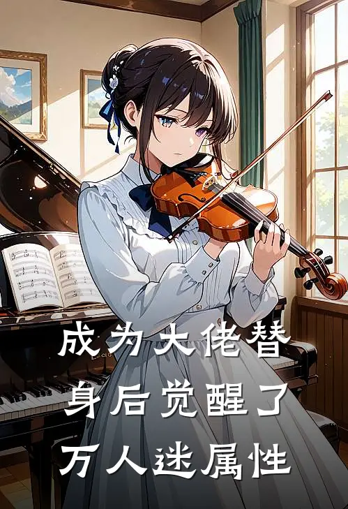 成为大佬替身后觉醒了万人迷属性