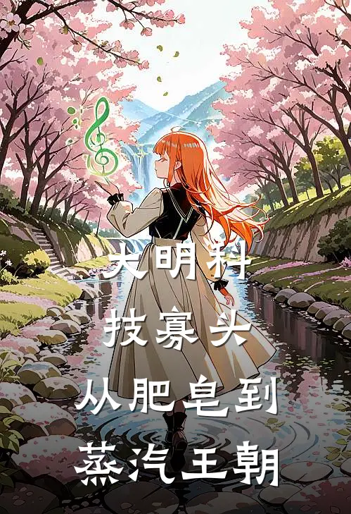 大明科技寡头：从肥皂到蒸汽王朝楚阳李如烟免费小说阅读_免费小说大全大明科技寡头：从肥皂到蒸汽王朝(楚阳李如烟)