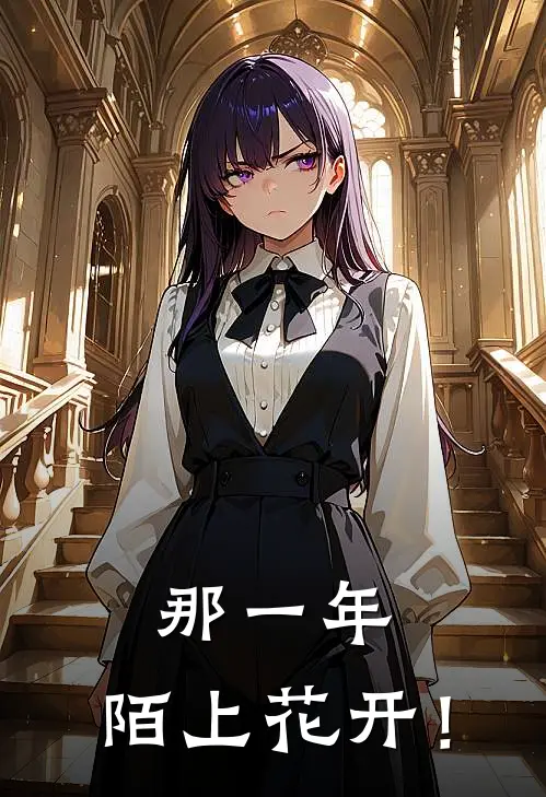 那一年，陌上花开！