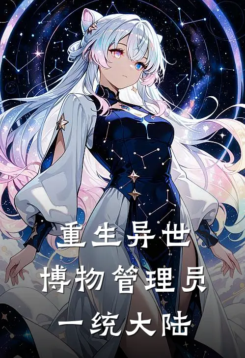 重生异世：博物管理员一统大陆