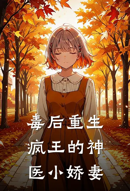 毒后重生：疯王的神医小娇妻