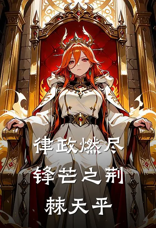 律政燃尽锋芒之荆棘天平(郝玉沈煜)全本免费完结小说_小说完结免费律政燃尽锋芒之荆棘天平郝玉沈煜