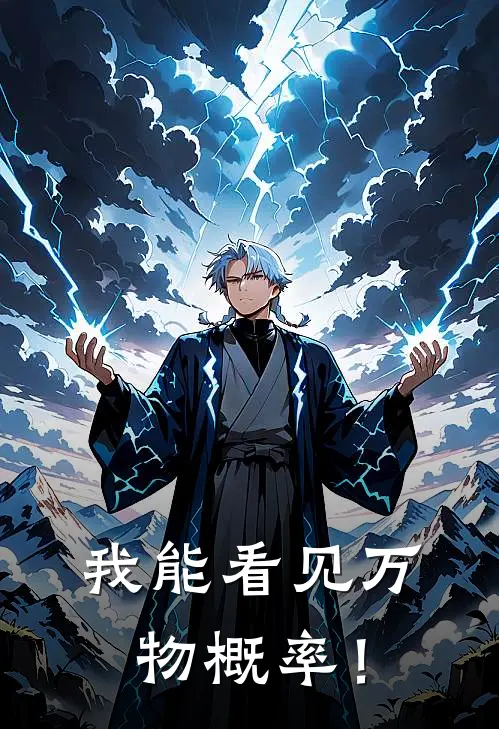 我能看见万物概率！林默苏沐晴最新完结小说推荐_最新更新小说我能看见万物概率！(林默苏沐晴)