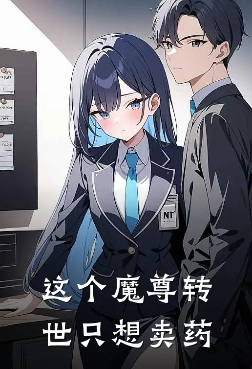 这个魔尊转世只想卖药