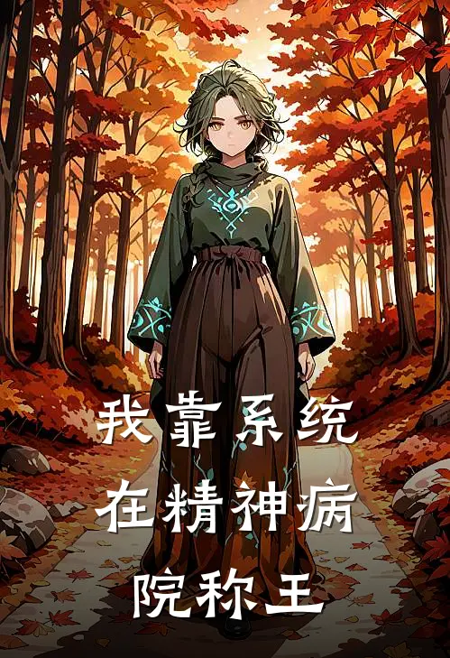 我靠系统在精神病院称王