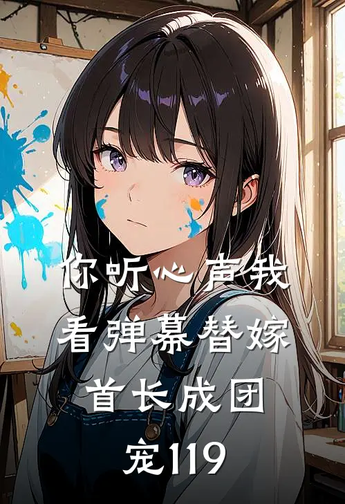 你听心声我看弹幕替嫁首长成团宠 119