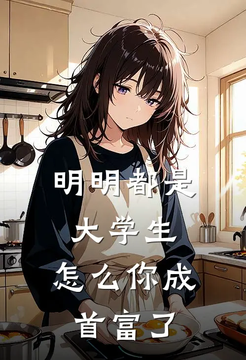 陈言李逸风《明明都是大学生，怎么你成首富了》完整版在线阅读_陈言李逸风完整版在线阅读