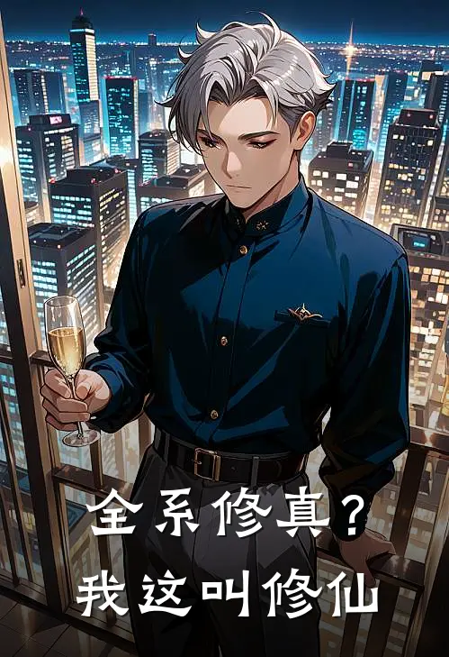 全系修真？我这叫修仙