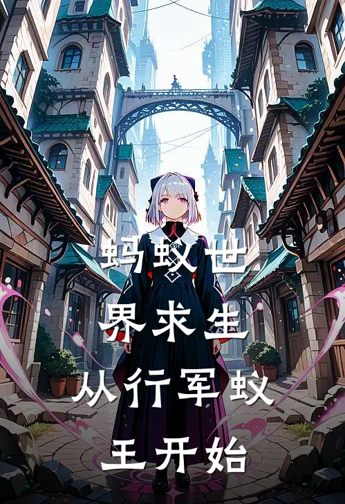 姜白施瓦辛格(蚂蚁世界求生：从行军蚁王开始)全本免费在线阅读_姜白施瓦辛格全集在线阅读