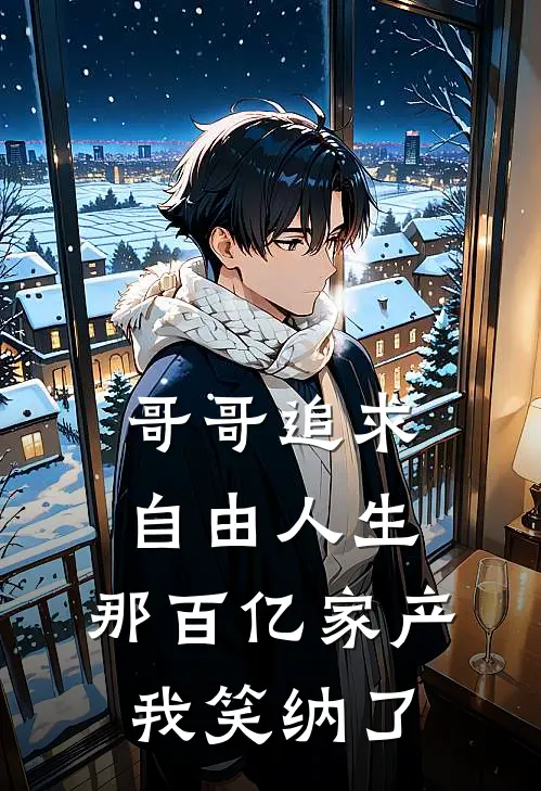 哥哥追求自由人生，那百亿家产我笑纳了