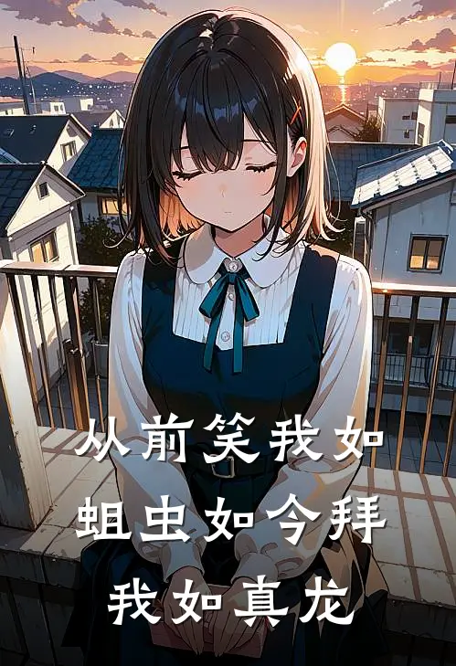 从前笑我如蛆虫如今拜我如真龙