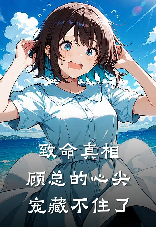 致命真相：顾总的心尖宠藏不住了