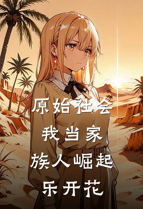 原始社会我当家，族人崛起乐开花