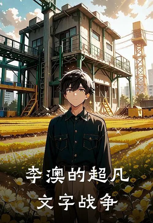 李澳的超凡文字战争(李澳李澳)最新完结小说_完结版小说全文免费阅读李澳的超凡文字战争(李澳李澳)