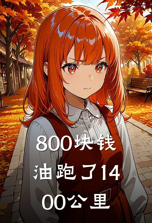 800块钱油跑了1400公里