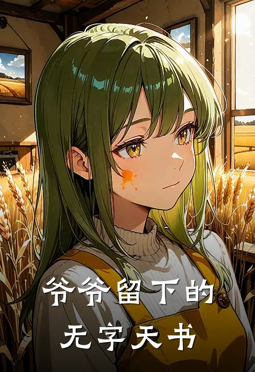 爷爷留下的无字天书