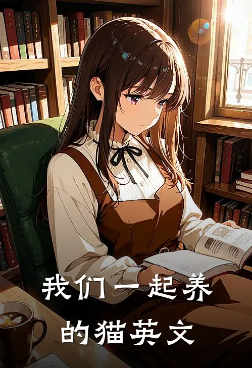 我们一起养的猫英文