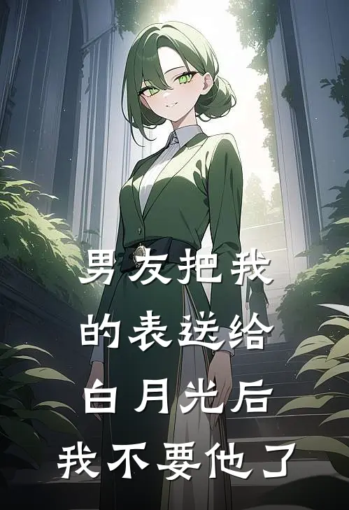 男友把我的表送给白月光后，我不要他了