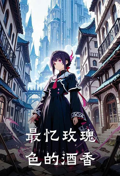 最忆玫瑰色的酒香