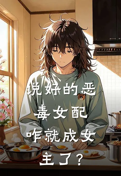 说好的恶毒女配，咋就成女主了？