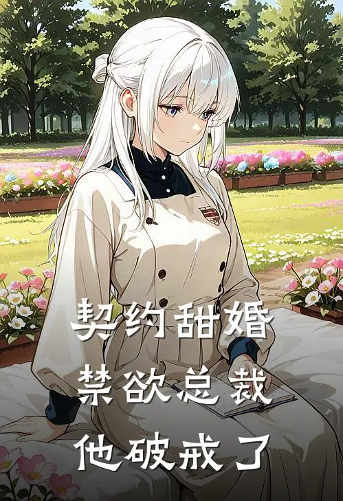 契约甜婚：禁欲总裁他破戒了