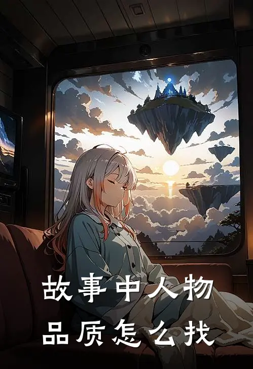 故事中人物品质怎么找