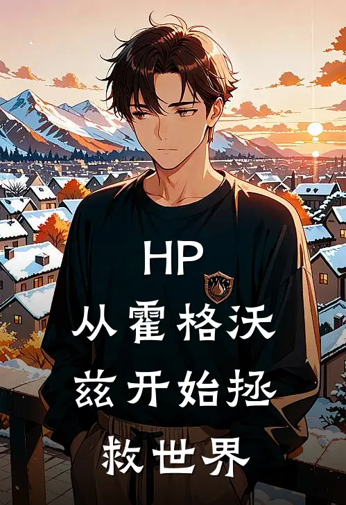 HP：从霍格沃兹开始拯救世界