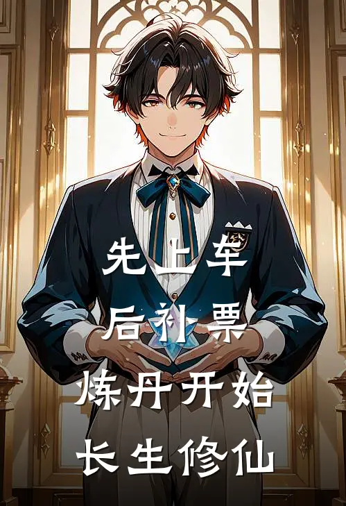 先上车后补票，炼丹开始长生修仙(陆乘风姜永泽)完结版小说全文免费阅读_最新小说先上车后补票，炼丹开始长生修仙(陆乘风姜永泽)
