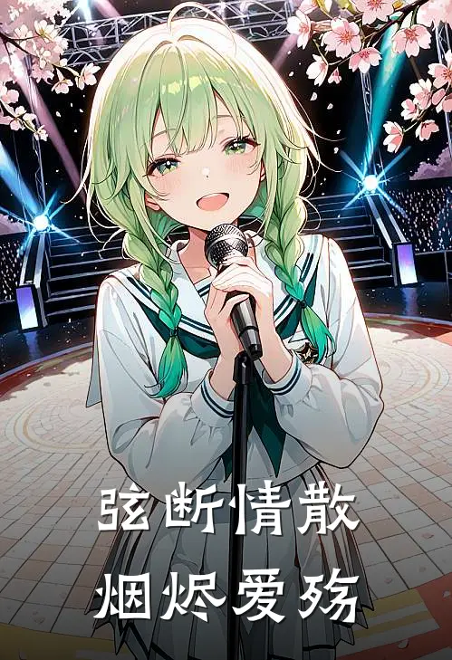 杨策李雨涵(弦断情散，烟烬爱殇)全集阅读_《弦断情散，烟烬爱殇》全文免费阅读