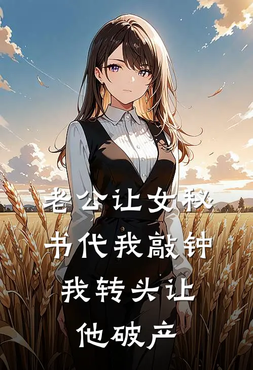 老公让女秘书代我敲钟，我转头让他破产(抖音热门)最新完本小说推荐_免费小说推荐老公让女秘书代我敲钟，我转头让他破产抖音热门