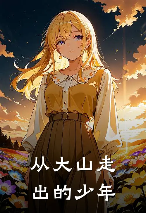 从大山走出的少年