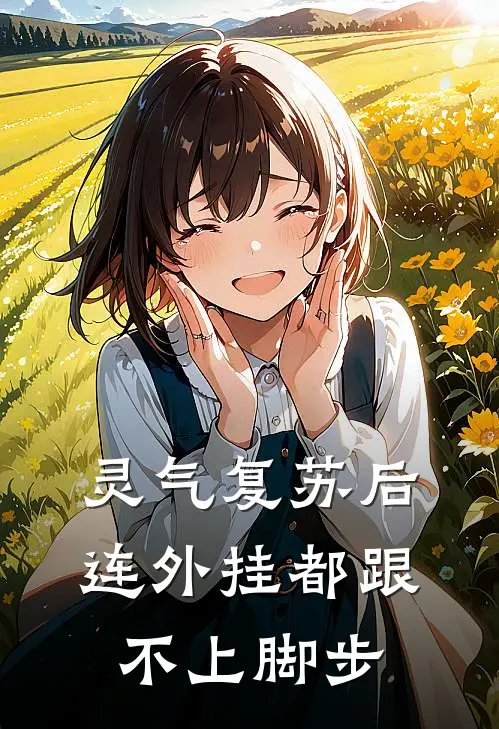 灵气复苏后：连外挂都跟不上脚步(陈力苏承钧)最新推荐小说_在哪看免费小说灵气复苏后：连外挂都跟不上脚步陈力苏承钧