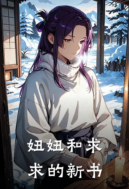 妞妞和求求的新书