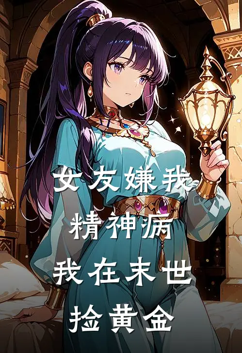 女友嫌我精神病,我在末世捡黄金