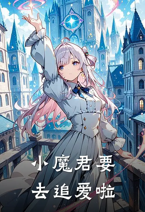 小魔君要去追爱啦