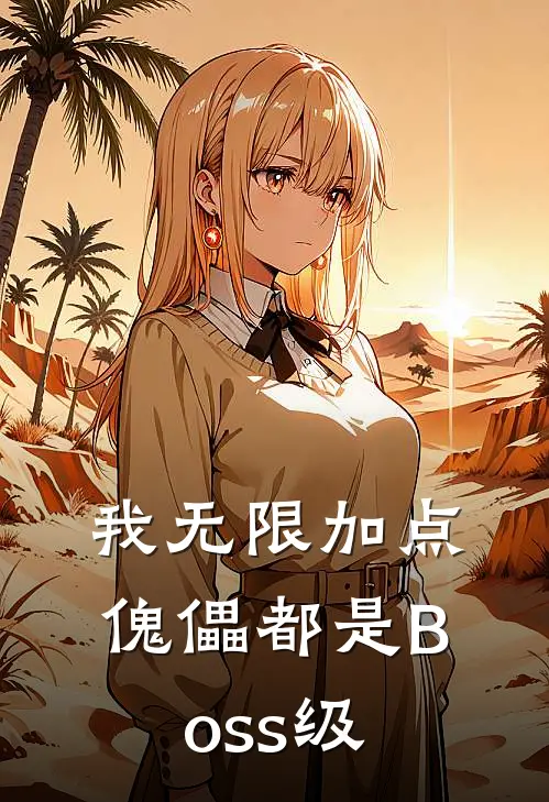 我无限加点，傀儡都是Boss级