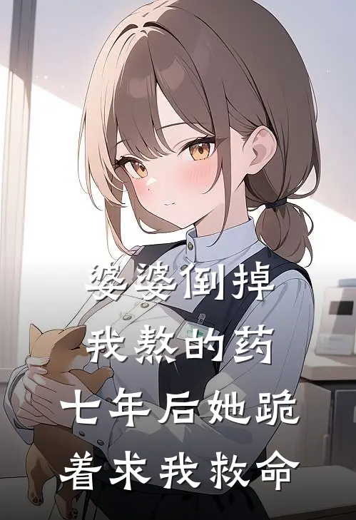 婆婆倒掉我熬的药，七年后她跪着求我救命菲菲顾辰完本小说免费阅读_小说完结版婆婆倒掉我熬的药，七年后她跪着求我救命菲菲顾辰