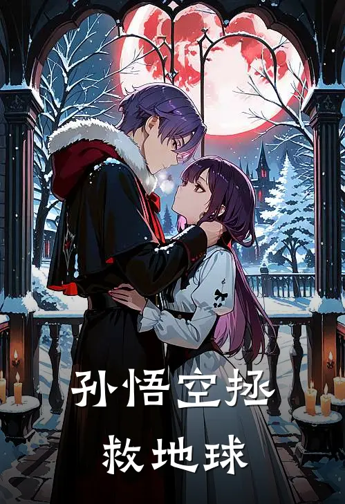 孙悟空拯救地球