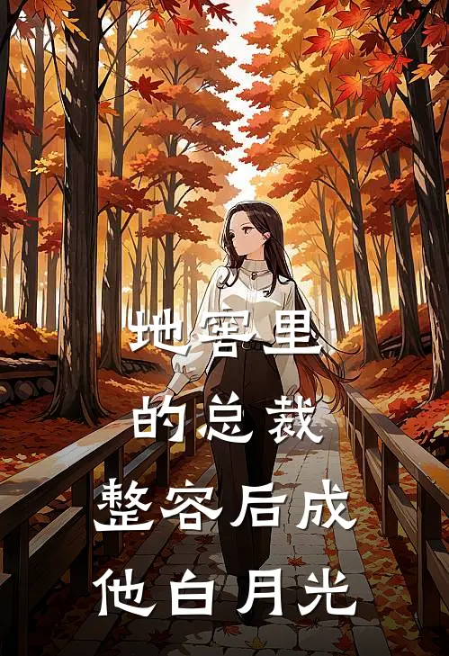 地窖里的总裁，整容后成他白月光