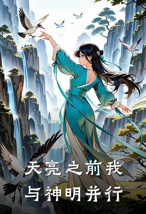 天亮之前我与神明并行商夏言封明晨小说推荐完结_全集免费小说天亮之前我与神明并行(商夏言封明晨)