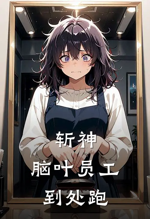 斩神：脑叶员工到处跑