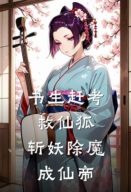 书生赶考救仙狐，斩妖除魔成仙帝